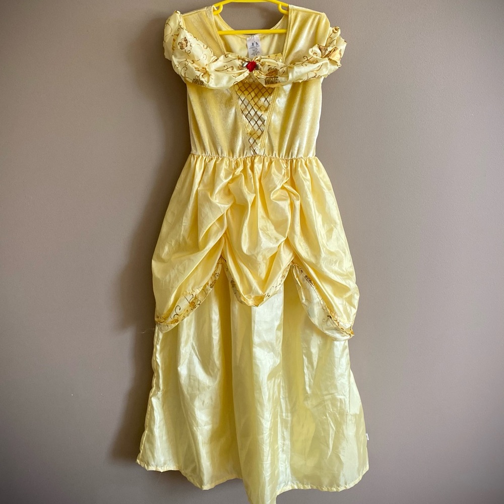 Belle from Beauty and the Beast Costume - Like New